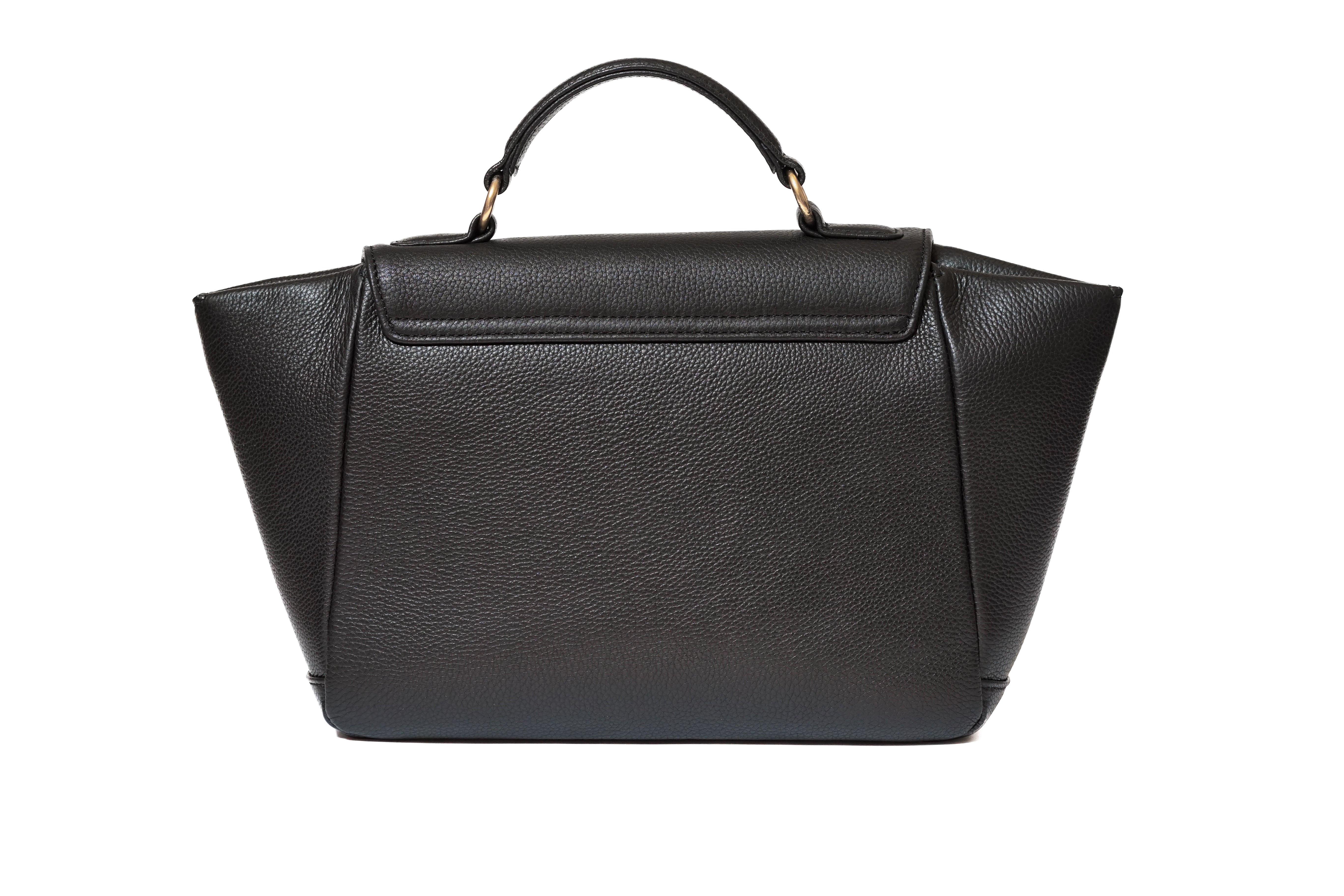 Amelia Leather Crossbody Bag | Pin-Hole Cowhide | Onna Ehrlich