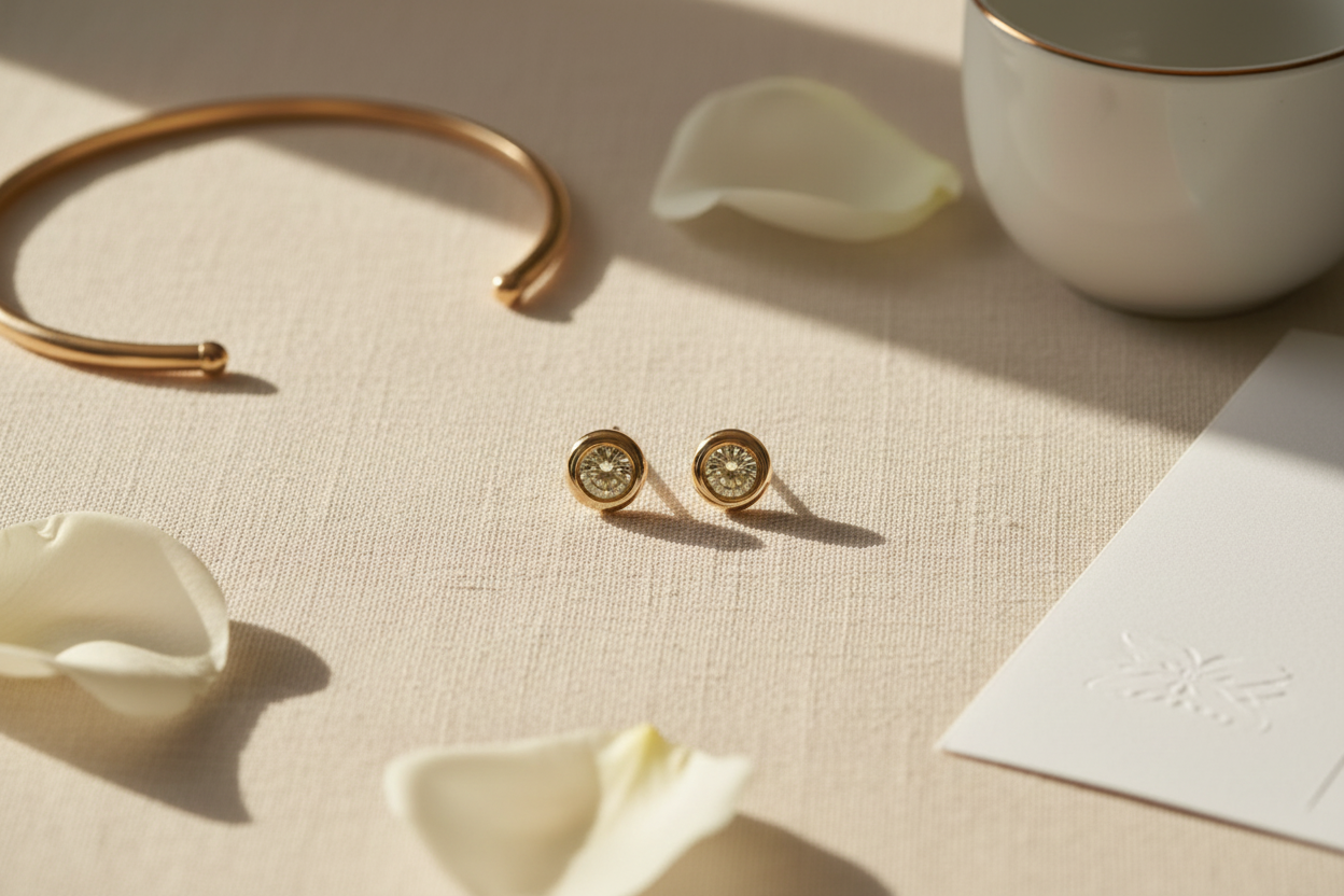 Why 14kt Gold Earrings Are Worth the Investment