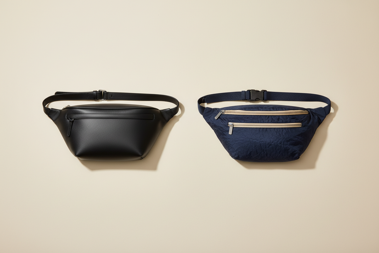 Belt Bag vs. Fanny Pack: Which One Should You Buy?
