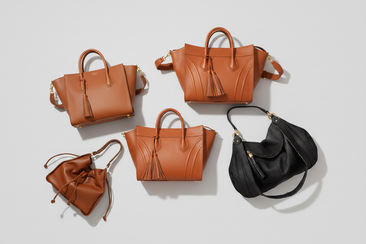 Do Gen Z Wear Crossbody Bags? Yes — Here's How They're Styling Them