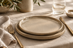 What Makes Dinnerware Feel High End? 7 Details to Look For