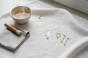 How to Clean Gold-Plated Jewelry Without Damaging It