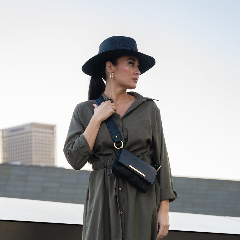 ONE BAG FROM DAY TO NIGHT: THE LELU