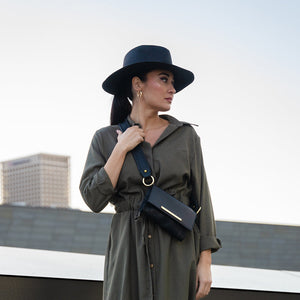 ONE BAG FROM DAY TO NIGHT: THE LELU