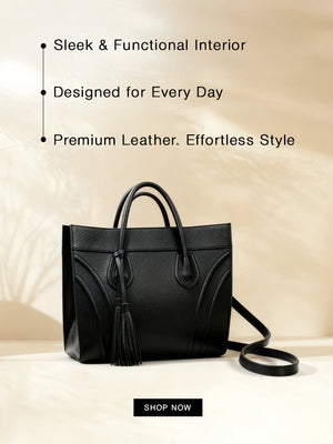 Best Luxury Handbags for Work