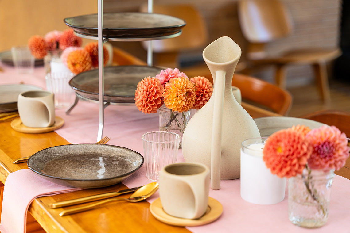 How To Set The Perfect Tablescape