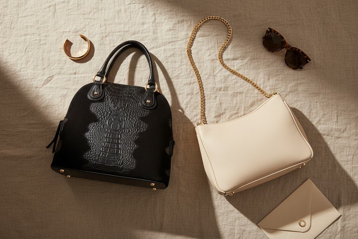 Tote vs. Shoulder Bag: Which One Fits Your Daily Routine?