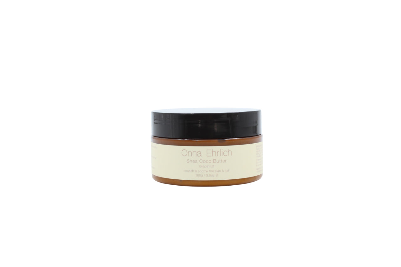 Shea Coco Butter Grapefruit- 100g