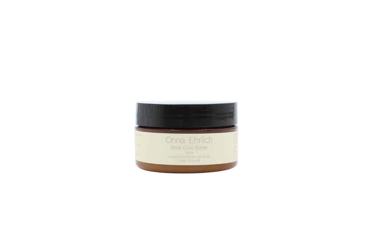 Shea Coco Butter Vanila- 100g