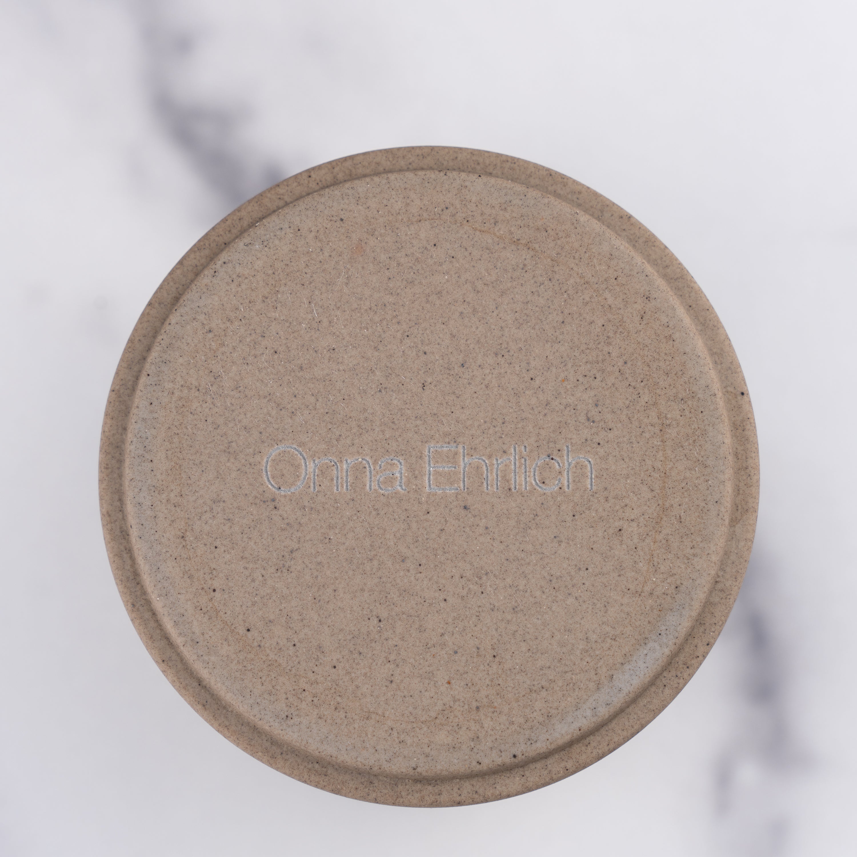 Stoneware Cups set of 4