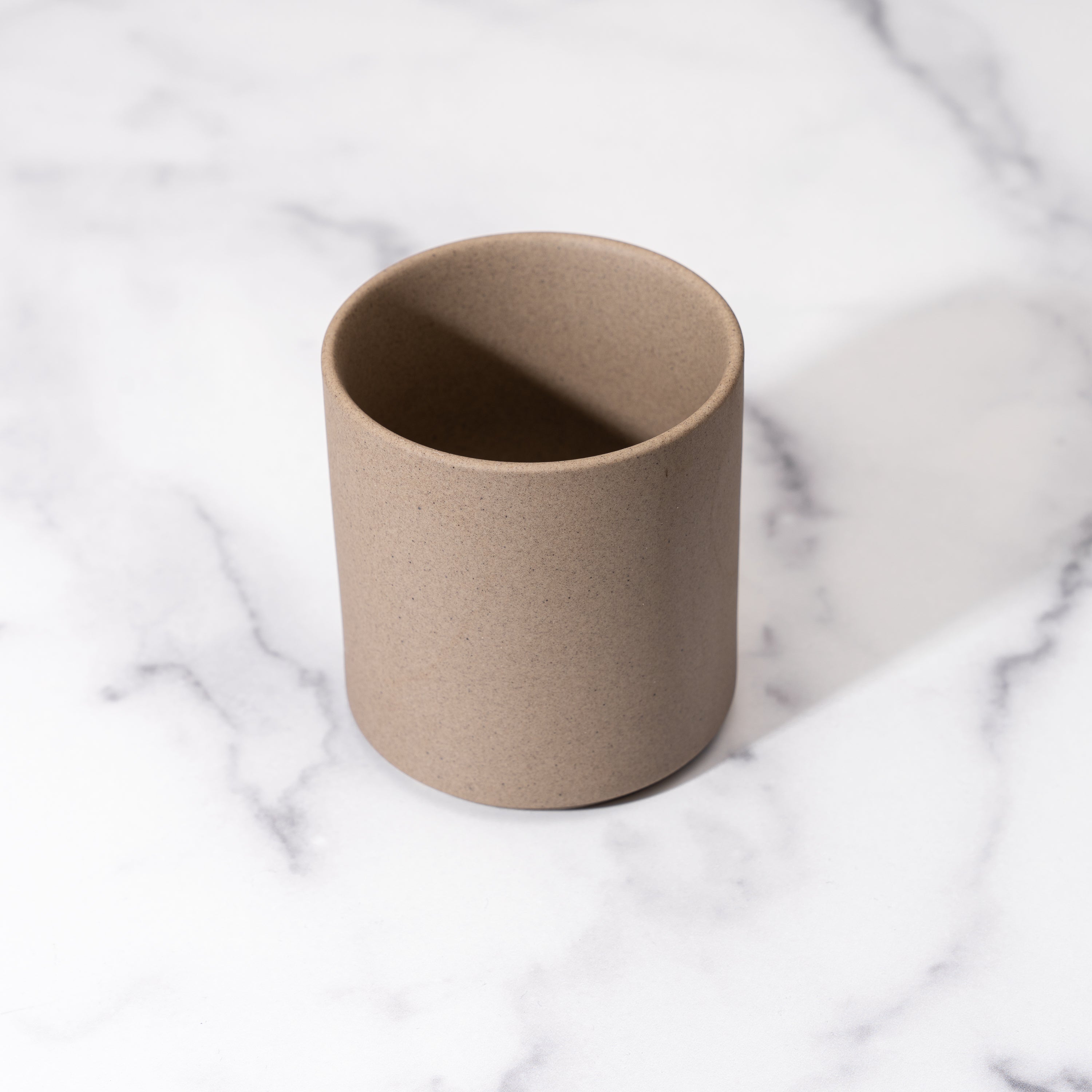 Stoneware Cups set of 4