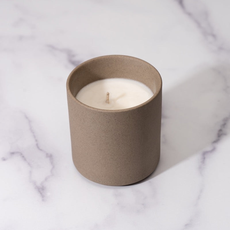 Scented Hand Poured Candle