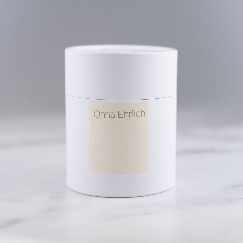 Scented Hand Poured Candle