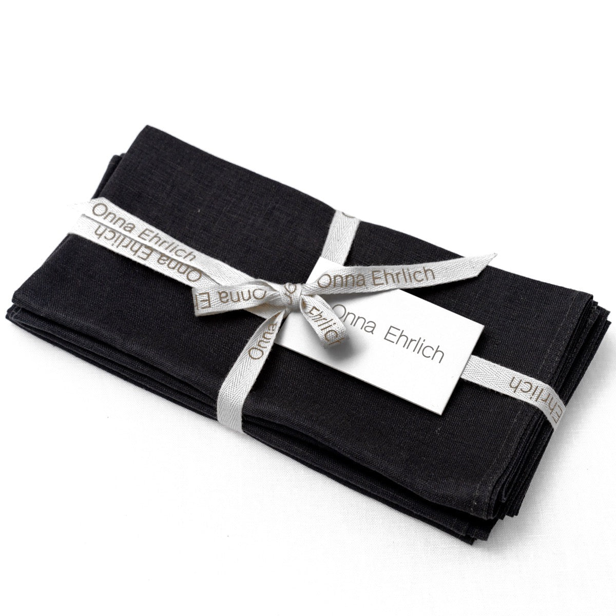 Onna Ehrlich Linen Napkins
