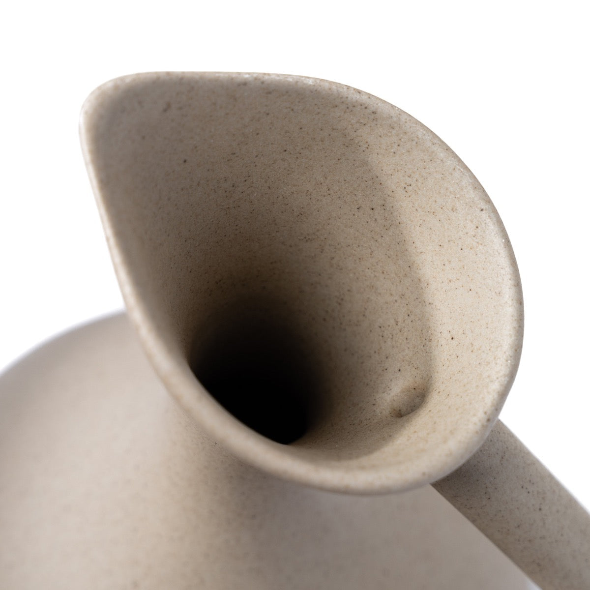 water Ceramic Pitcher