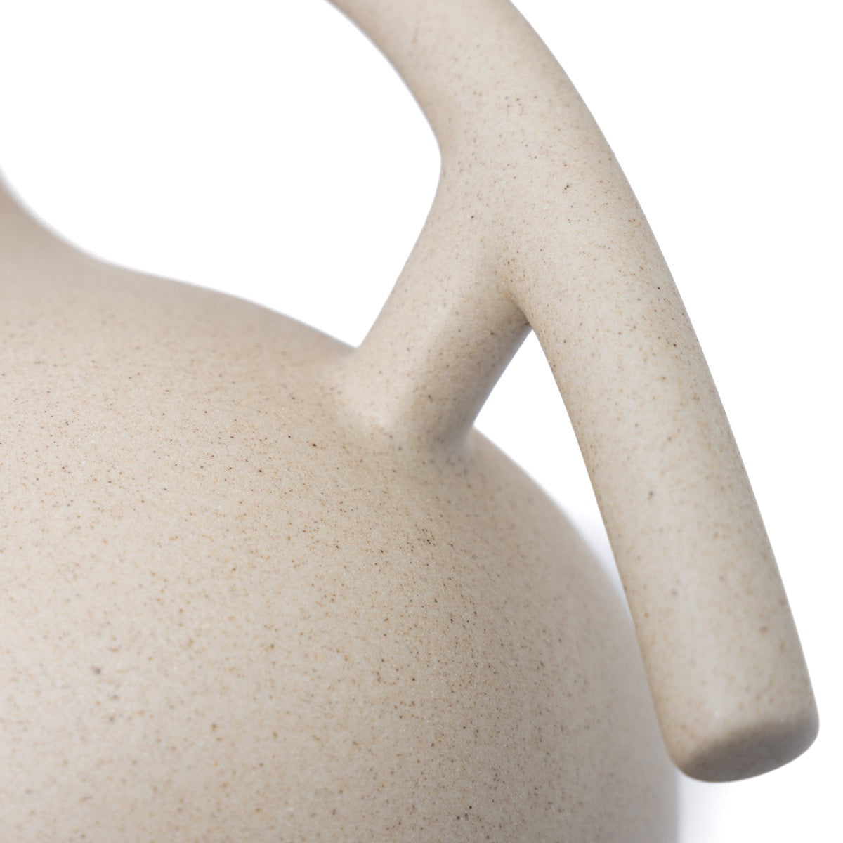 water Ceramic Pitcher