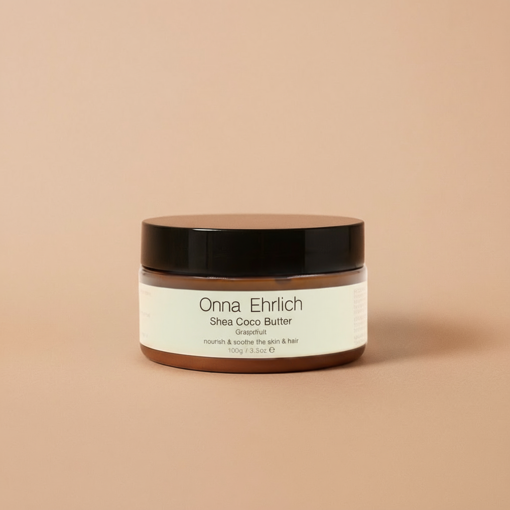 Shea Coco Butter - 100g