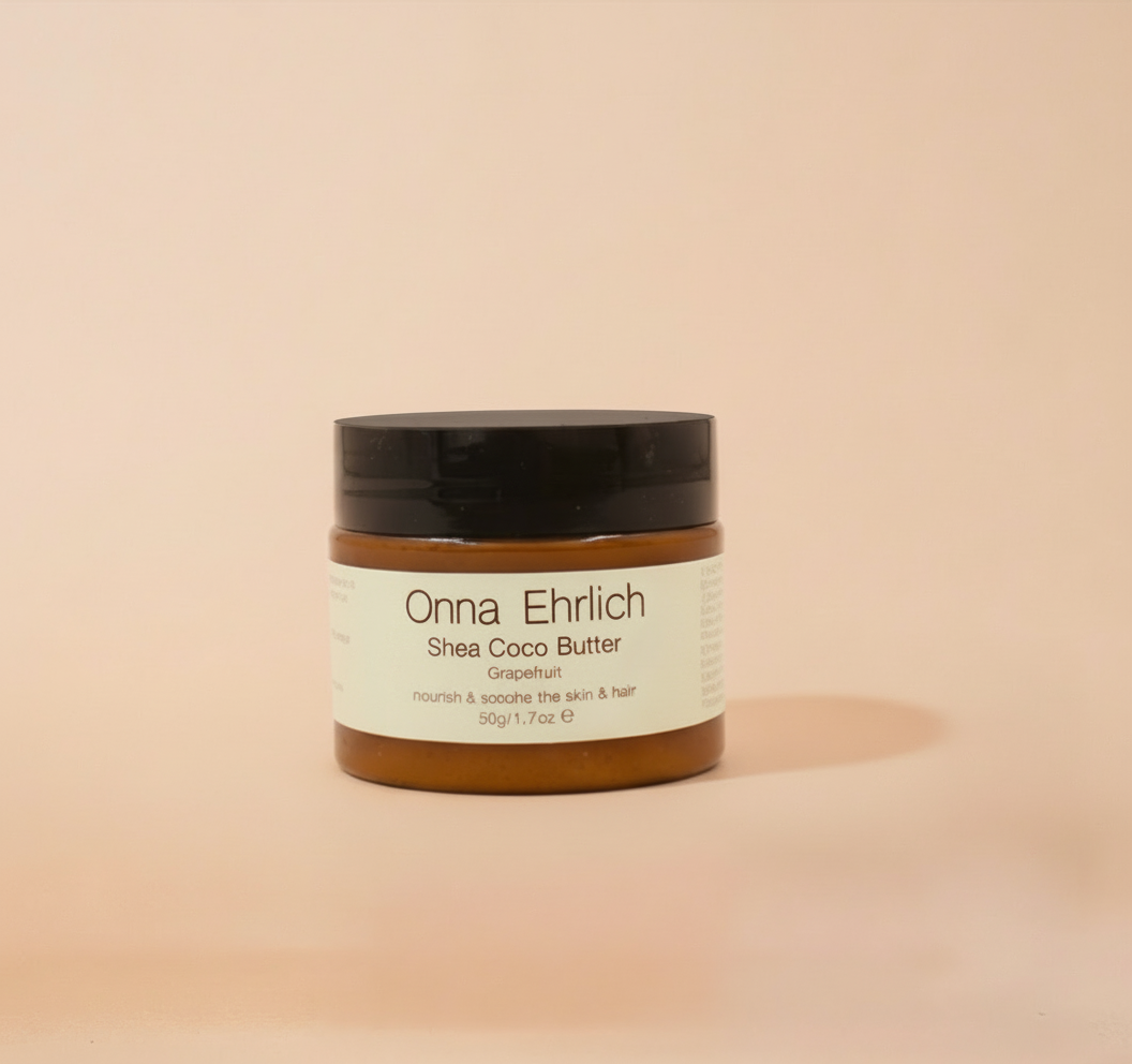 Shea Coco Butter - 50g