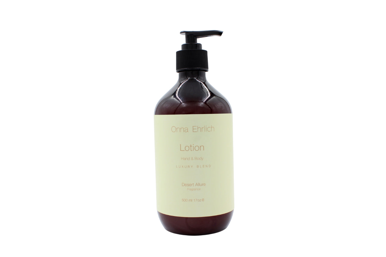 Lotion – Hand & Body