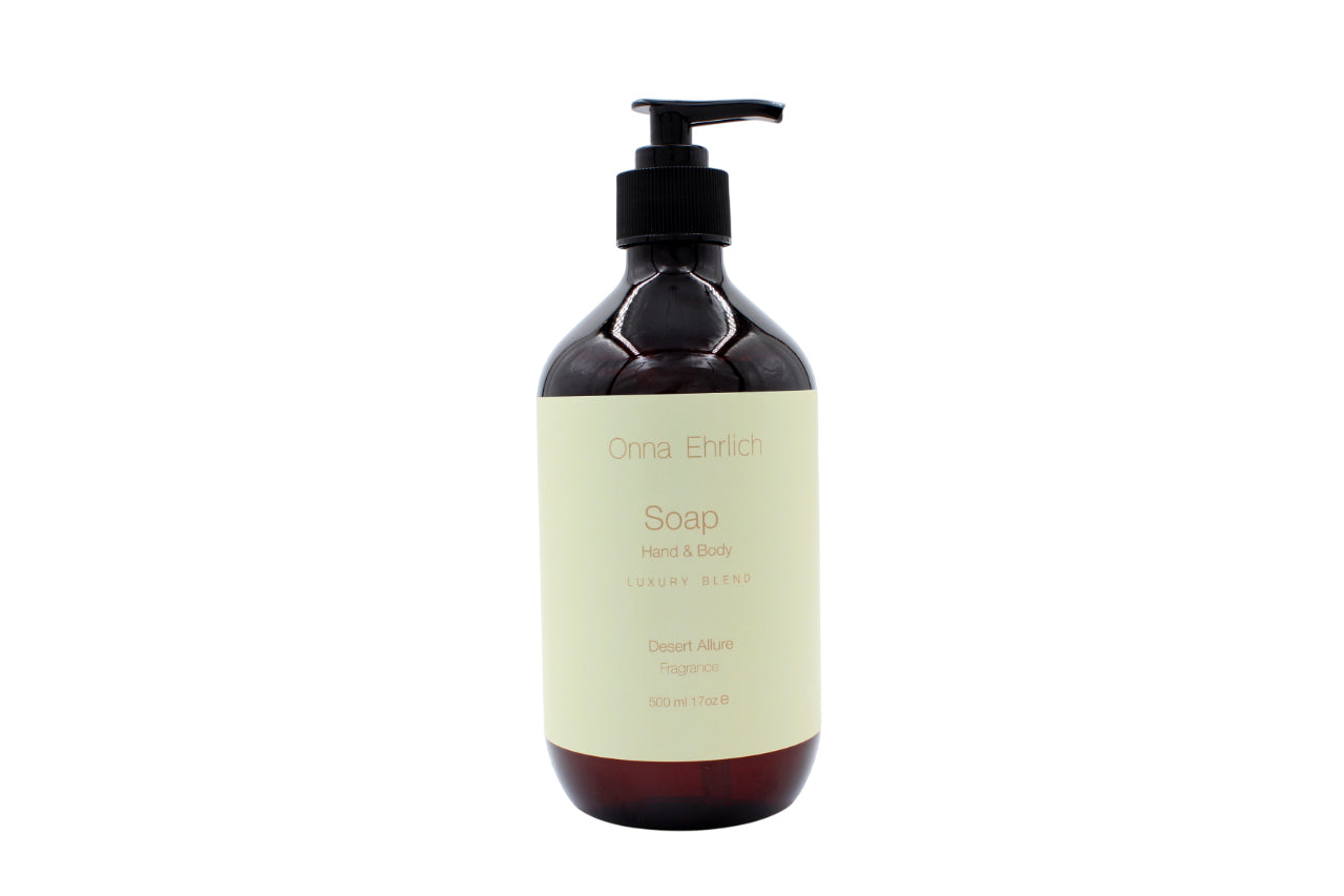 Soap – Hand & Body