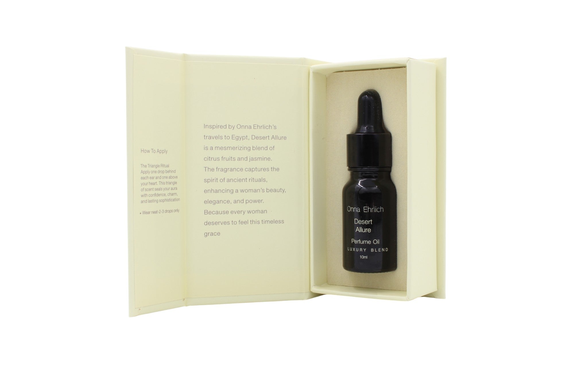 Desert Allure Perfume oil