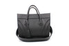 premium black handbag for daily wear