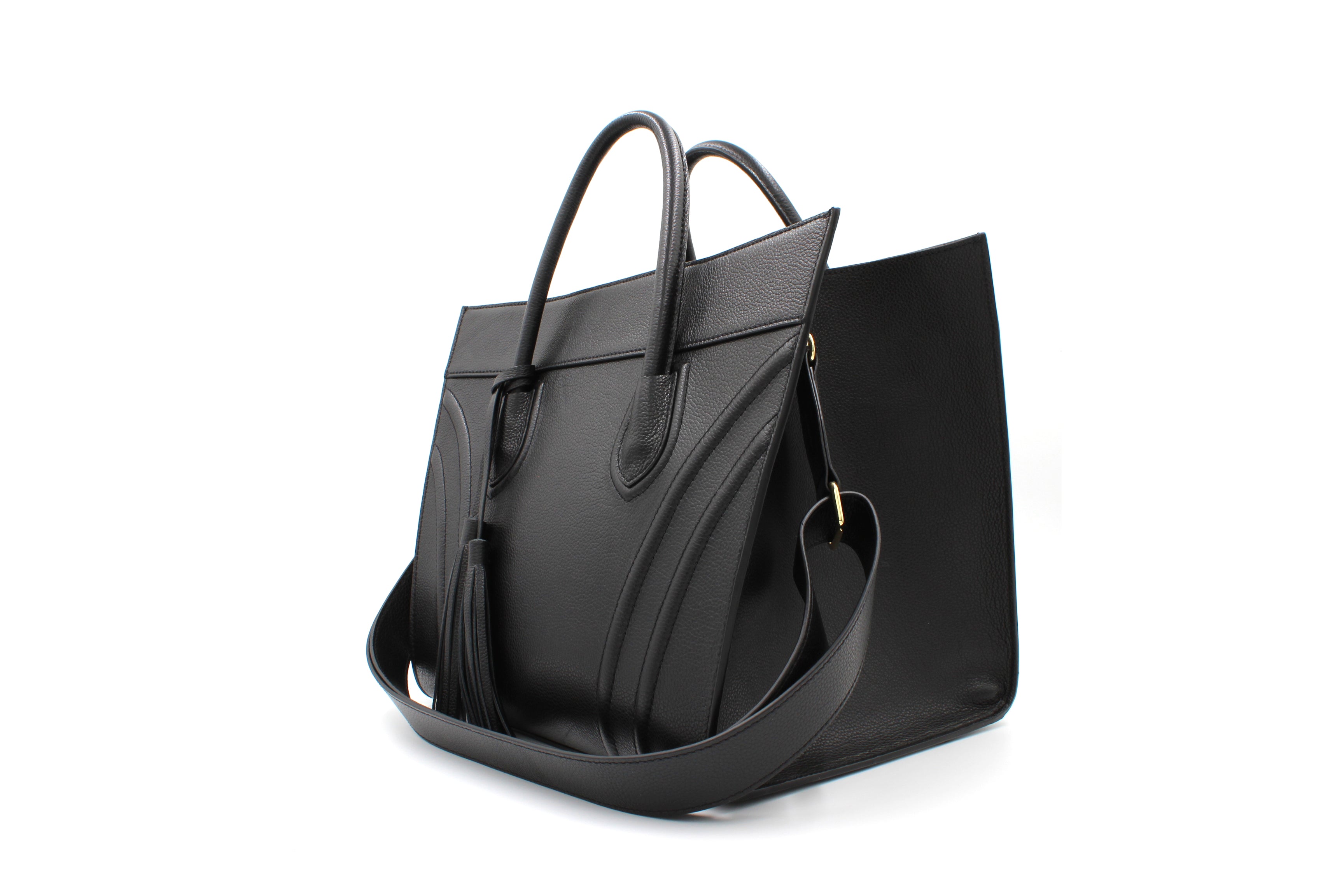 HARRIET Mignon tote ブラック Gabby Tote - Urban Expressions