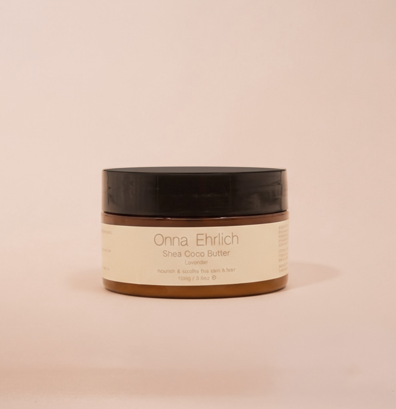 Shea Cocoa Butter Lavender- 100g