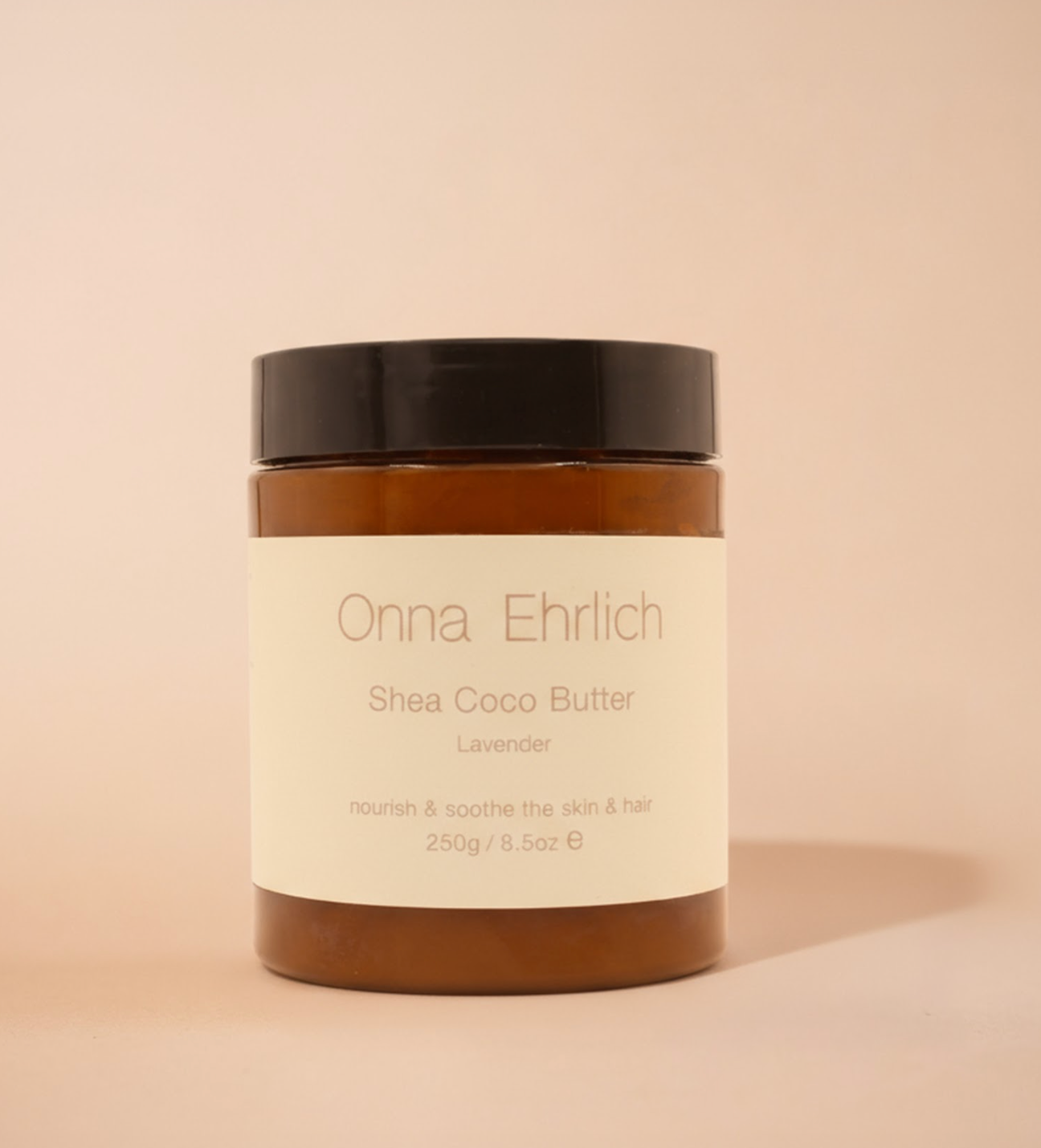 Shea Cocoa Butter Lavender- Family Size- 250g