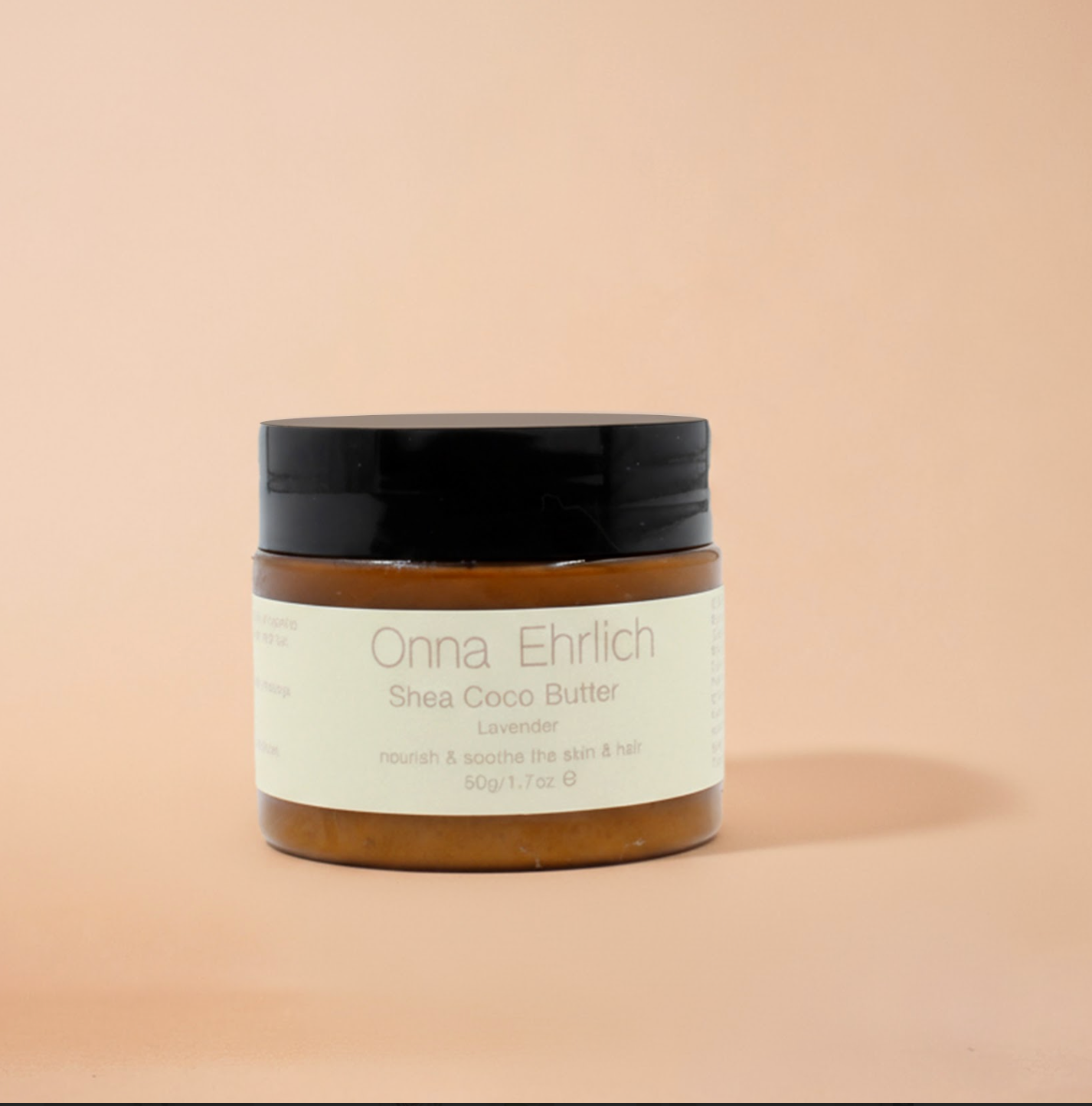 Shea Cocoa Butter Lavender- Travel Size- 50g