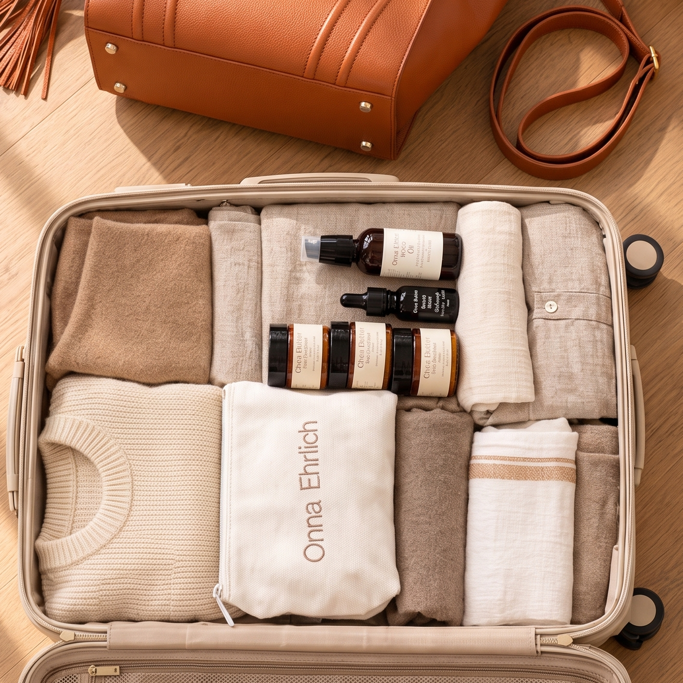 Jet-Setter Gift Set