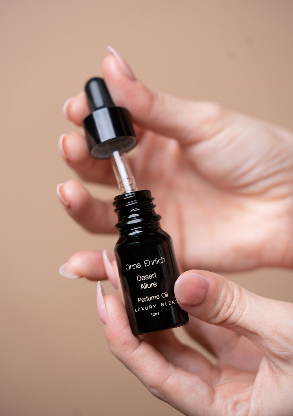 Desert Allure Perfume oil