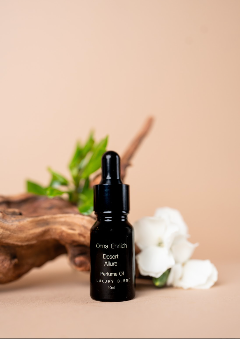 Desert Allure Perfume Oil