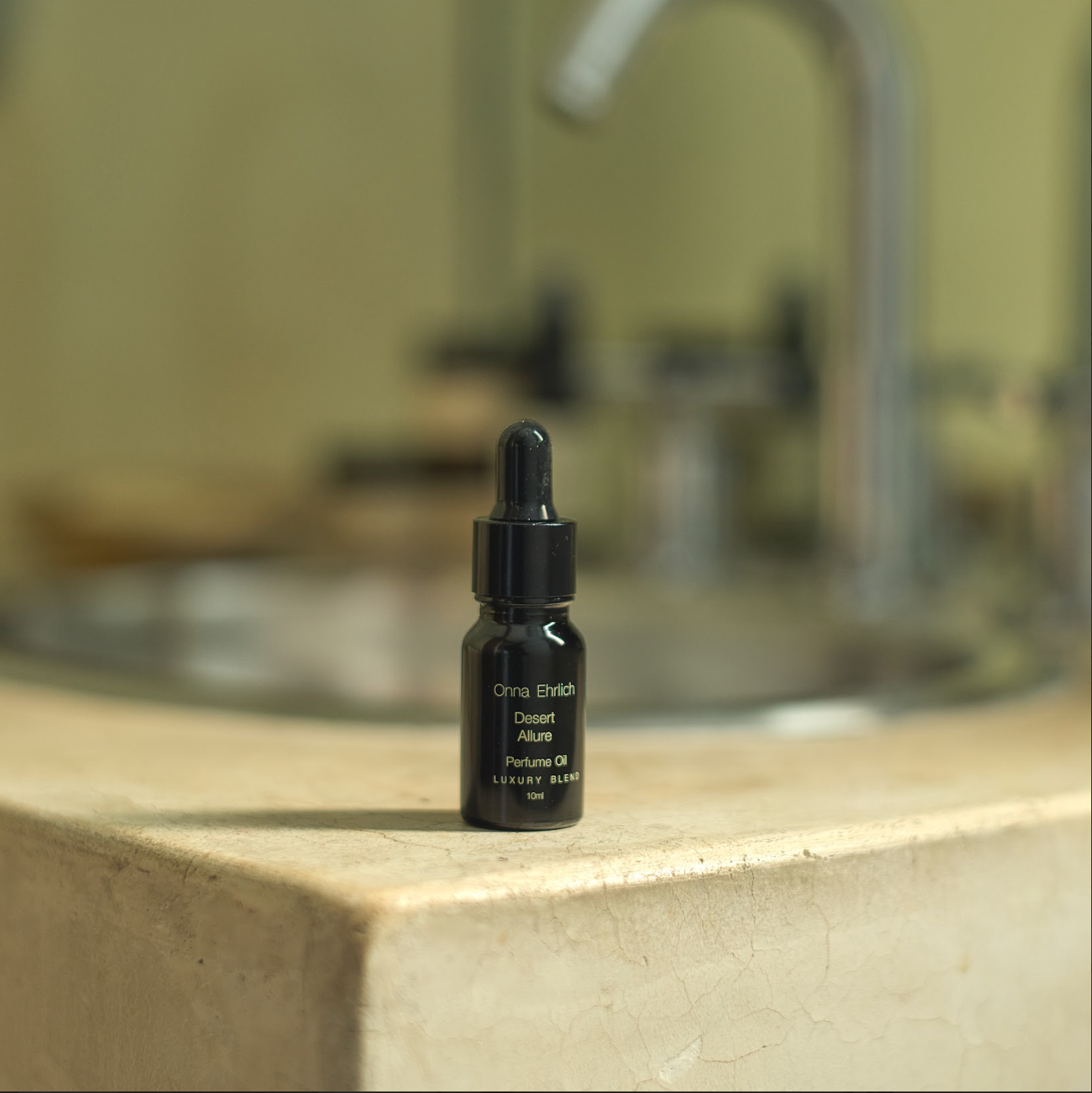 Desert Allure Perfume Oil