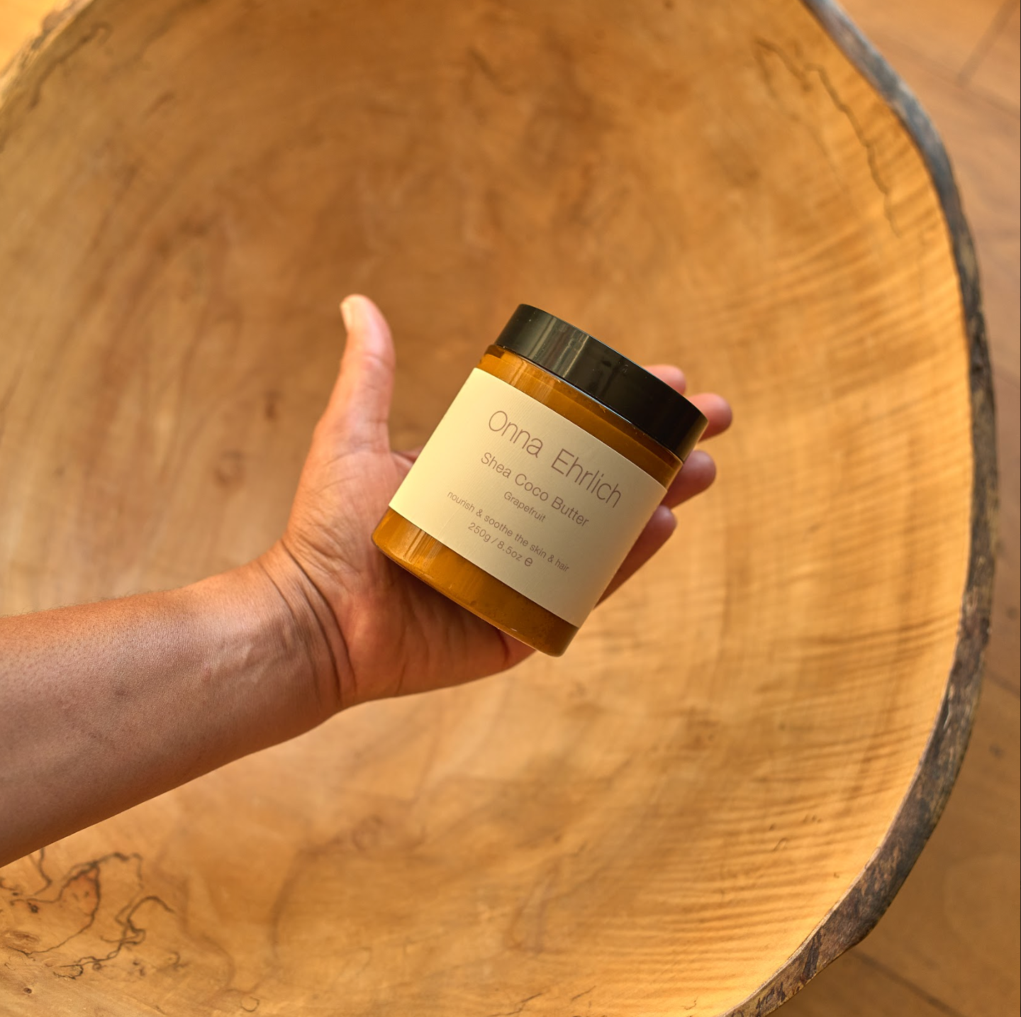 Shea Coco Butter - 250g