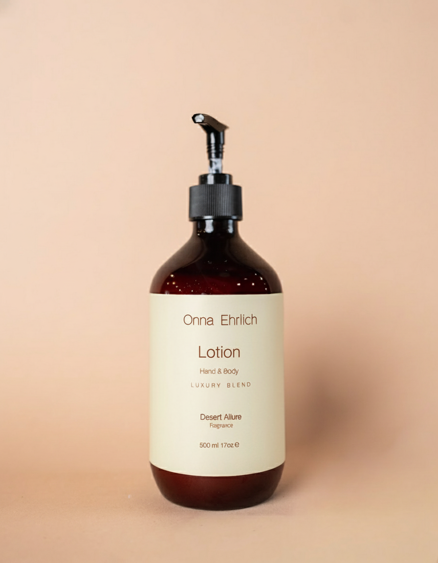 Lotion – Hand & Body