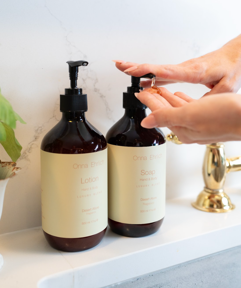 Soap – Hand & Body