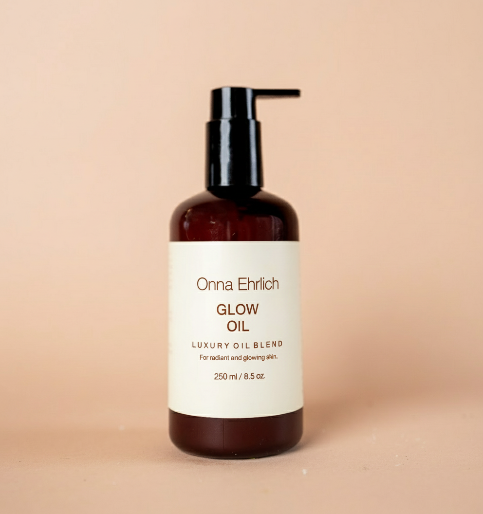 Glow Oil- Family Size- 250 ml