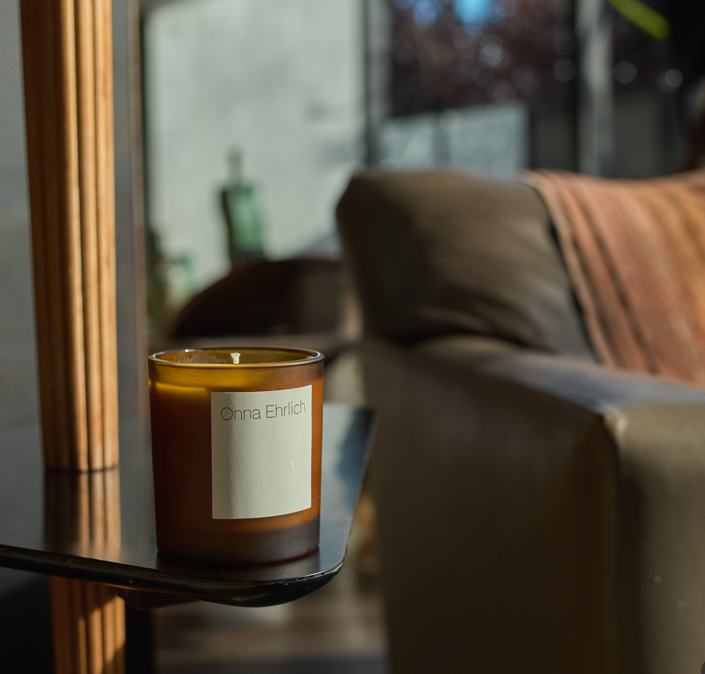Desert Allure Candle