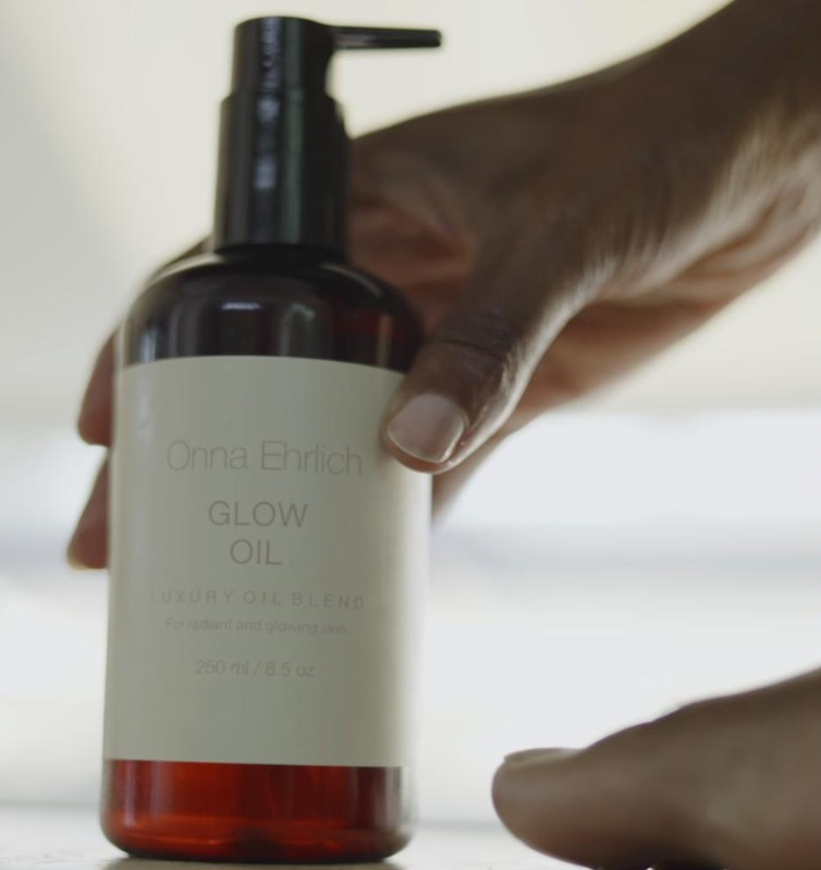 Glow Oil- Family Size- 250 ml