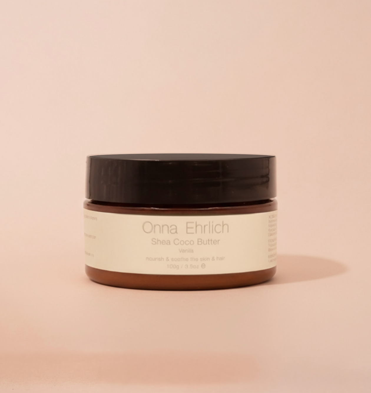 Shea Cocoa Butter Vanilla- 100g