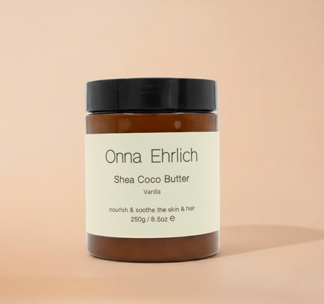 Shea Coco Butter - 250g