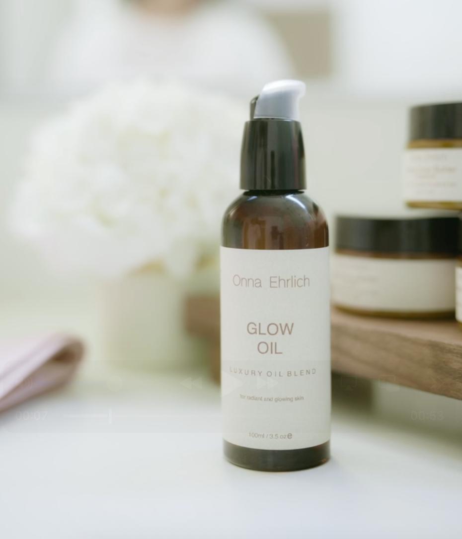 Glow Oil- 100 ml
