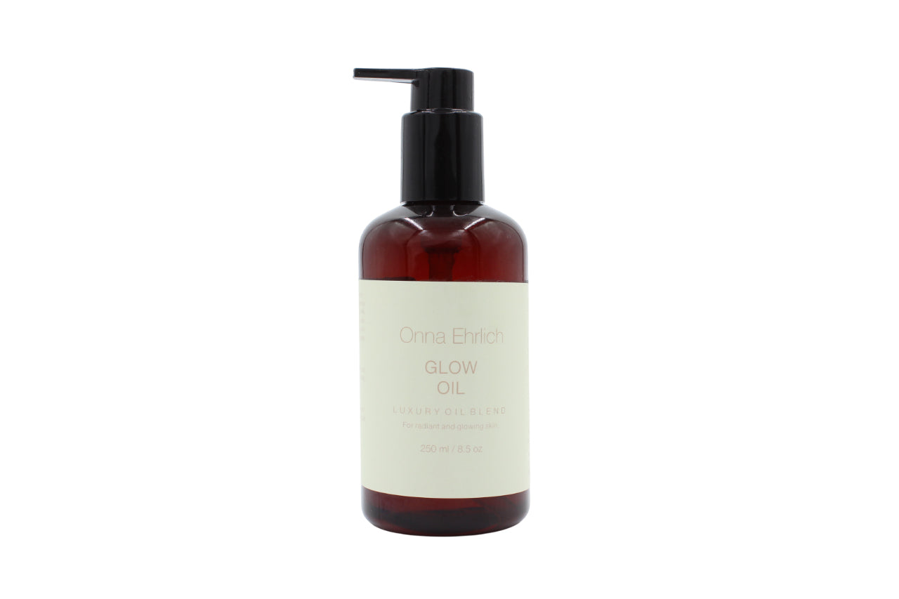 Glow Oil- Family Size- 250 ml