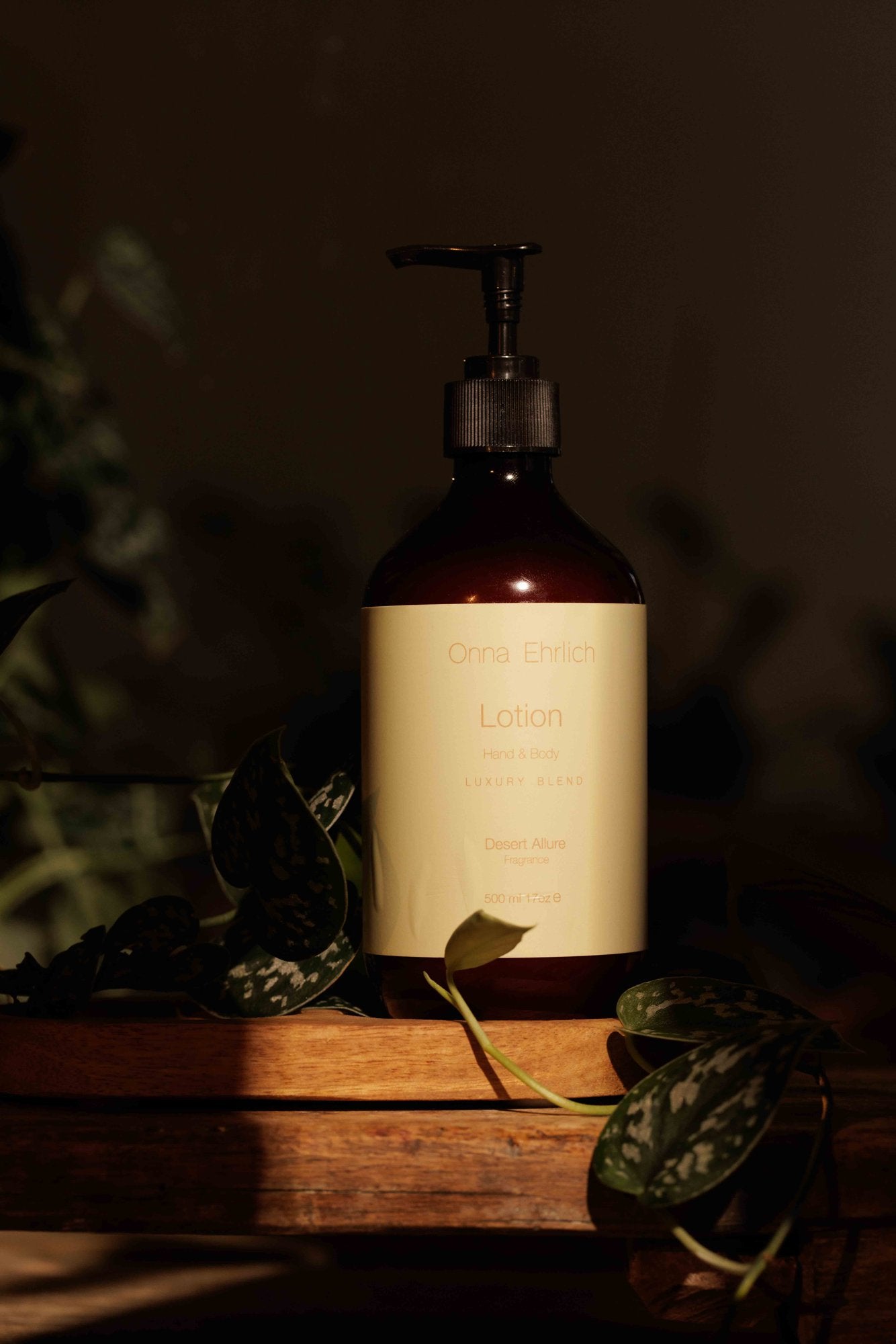 Onna Ehrlich Desert Allure Hand and Body Lotion