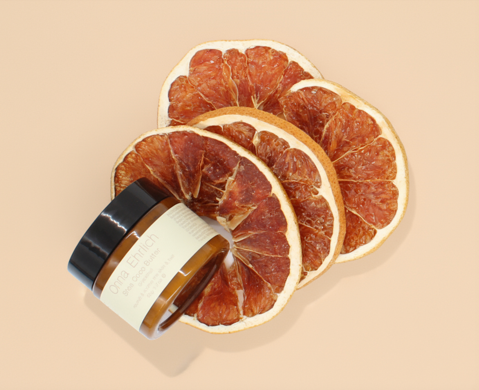 Onna Ehrlich Shea Coco Butter grapefruit