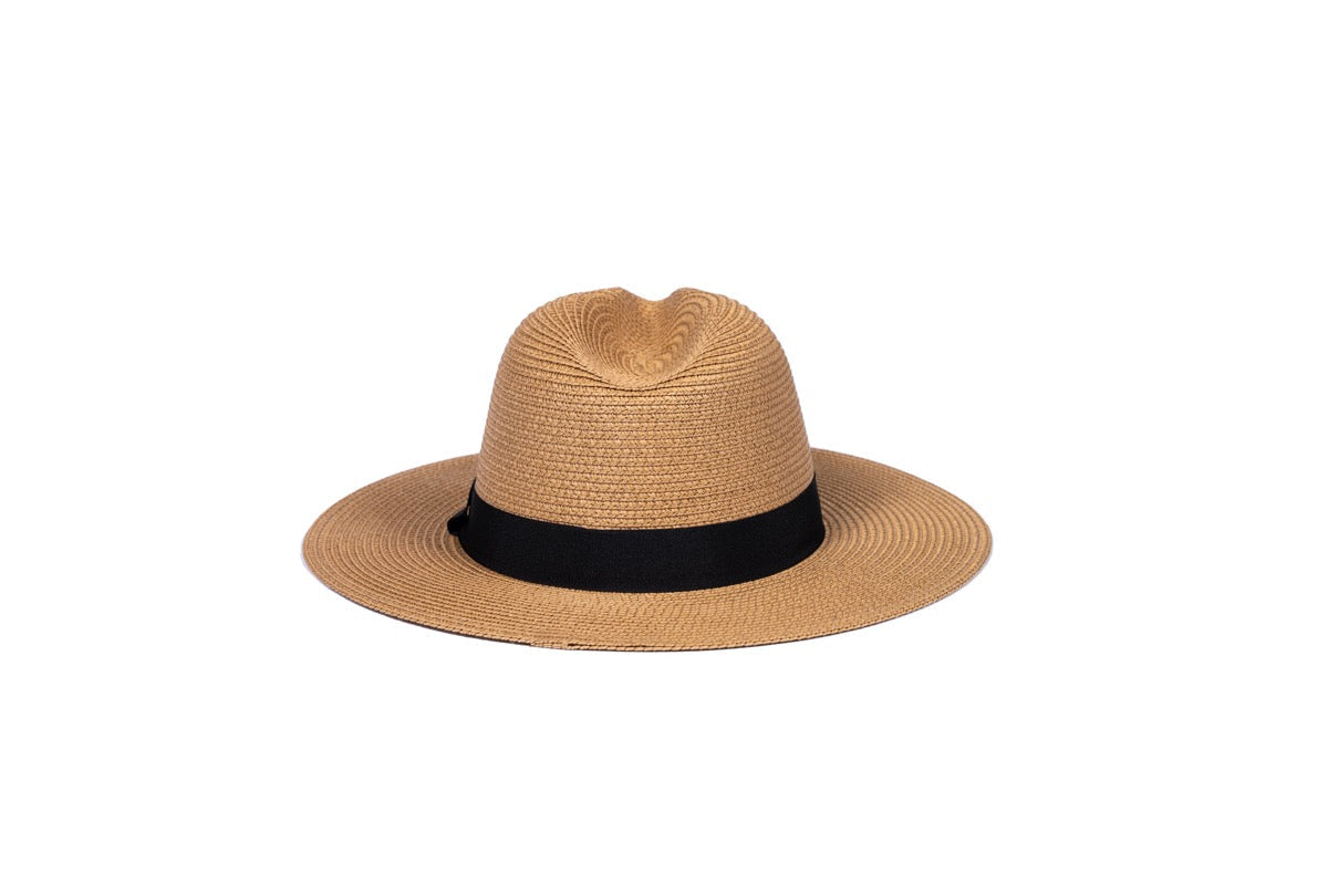 Onna Ehrlich packable hat for traveling 