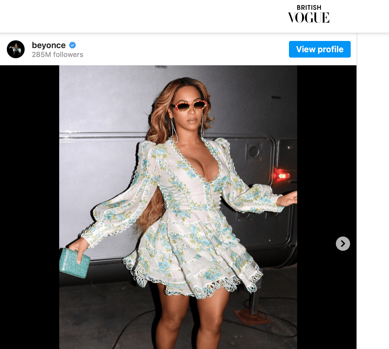 crystal box frame evening clutch - Navy