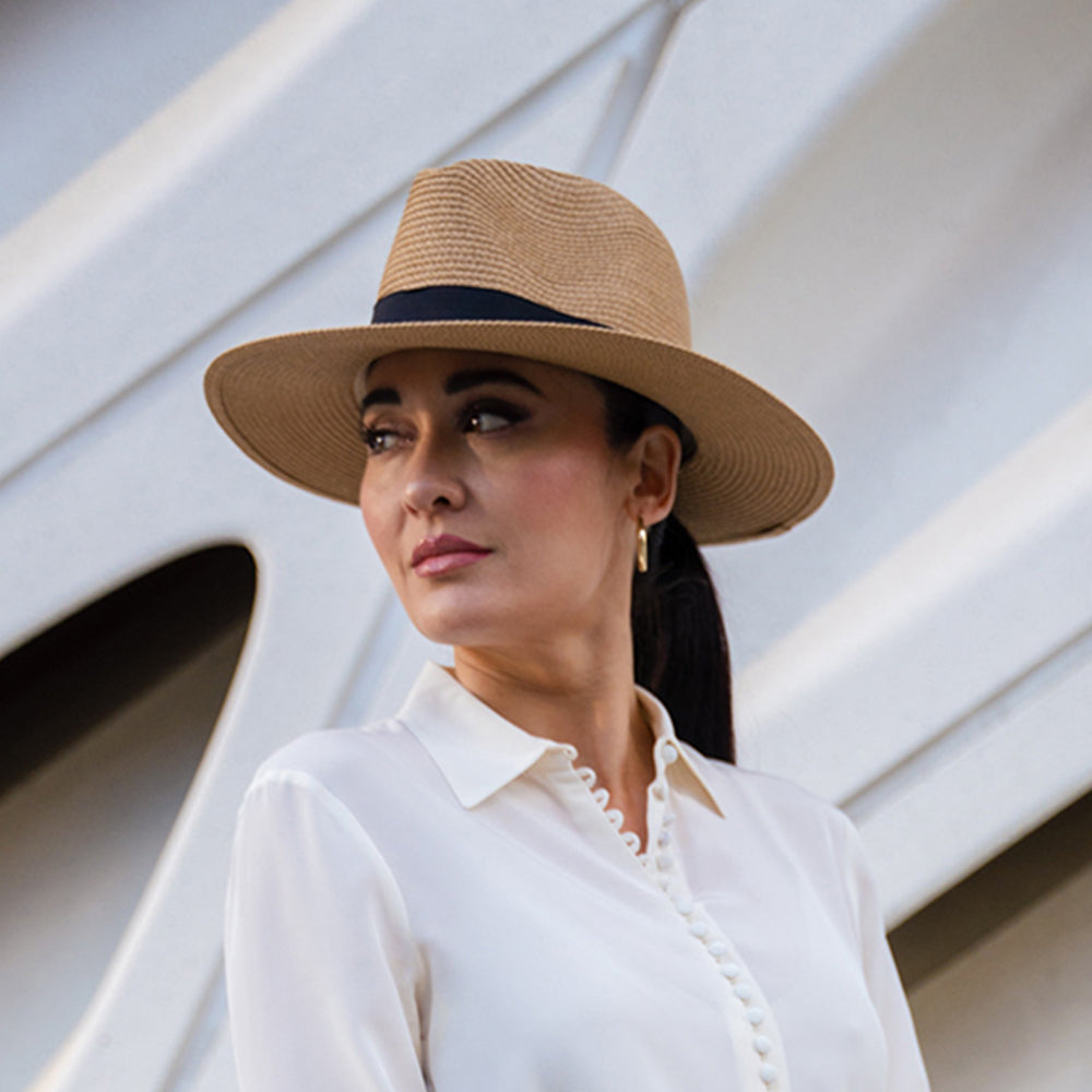 Packable Hat - Neutral