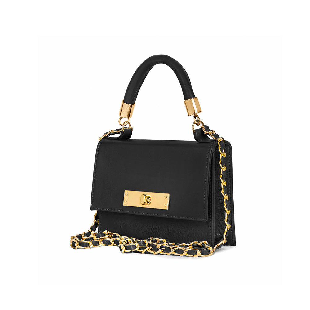 Mini Chloe - Black